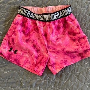 Under Armour shorts
